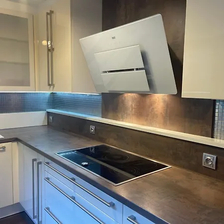 Wunderschoenes 2 Zimmer Apartment Zentrum Goldstadt Pforzheim Extérieur photo