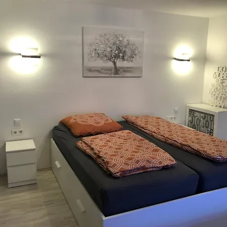 Wunderschoenes 2 Zimmer Apartment Zentrum Goldstadt Pforzheim Extérieur photo