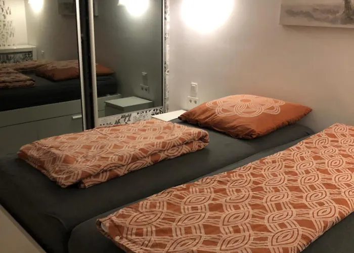 Wunderschoenes 2 Zimmer Apartment Zentrum Goldstadt