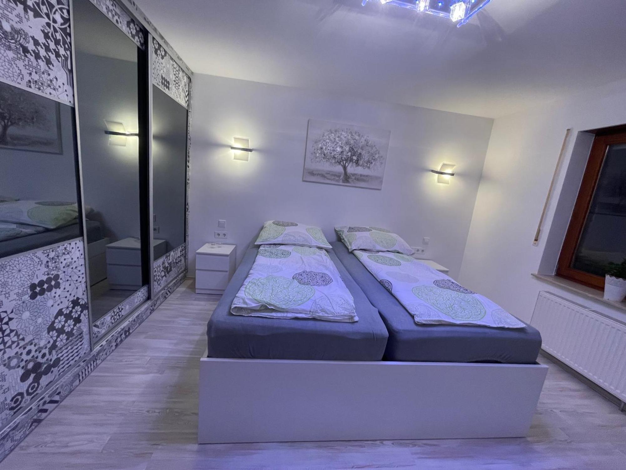 Wunderschoenes 2 Zentrum Goldstadt Apartment Pforzheim