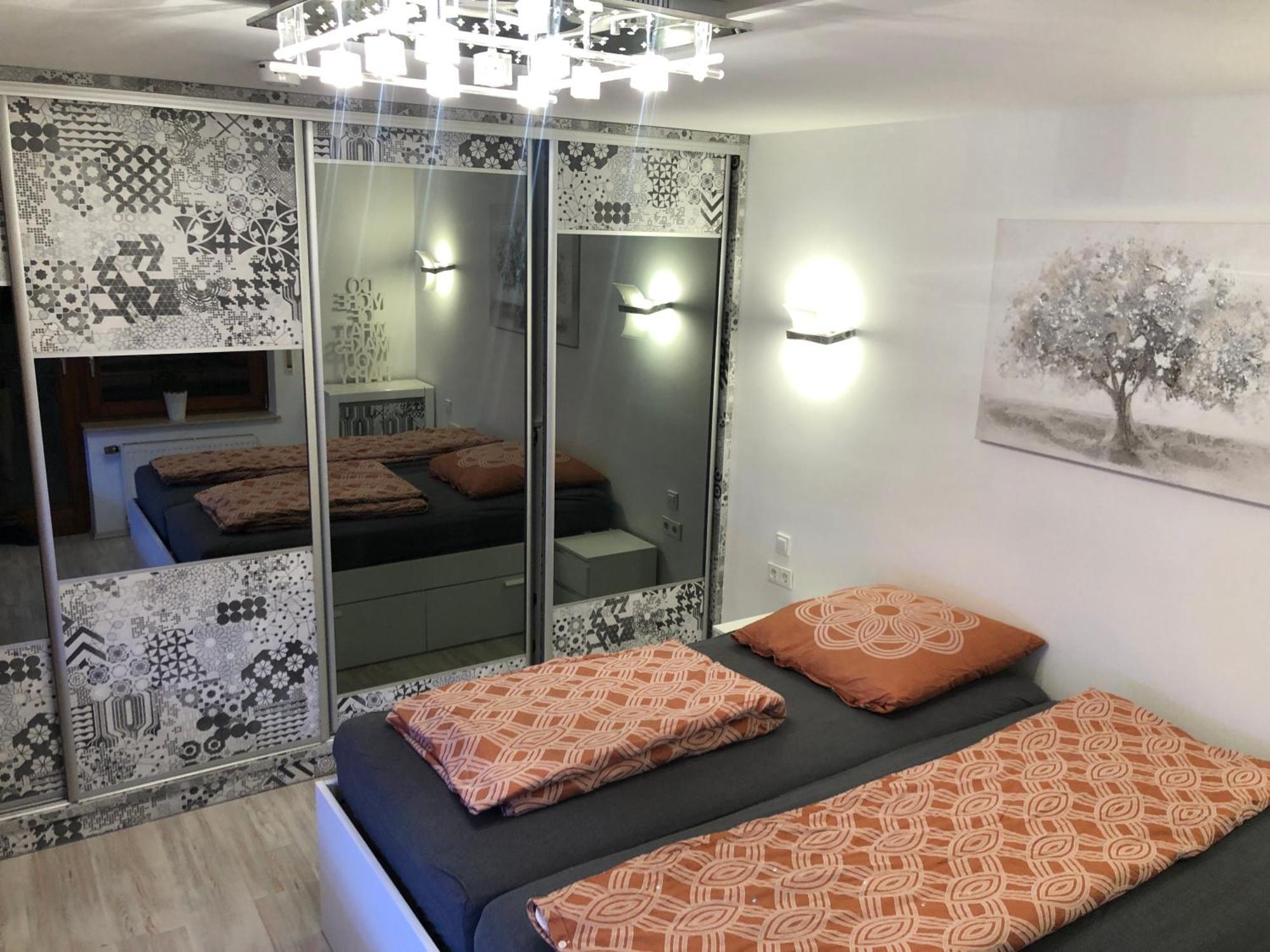 Apartment Wunderschoenes 2 Zentrum Goldstadt